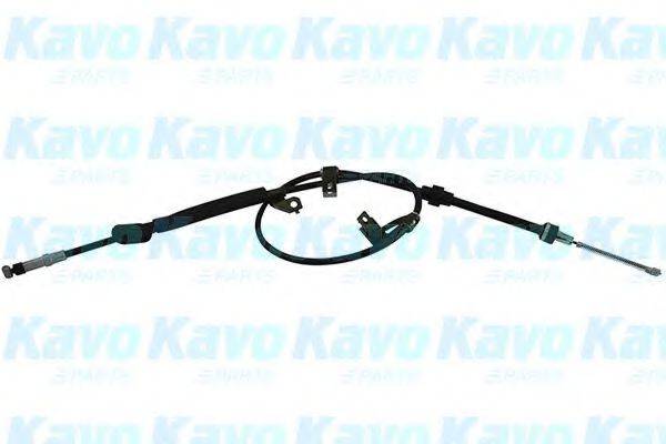 KAVO PARTS BHC2095 Трос, стоянкова гальмівна система