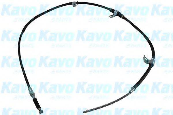 KAVO PARTS BHC3109 Трос, стоянкова гальмівна система