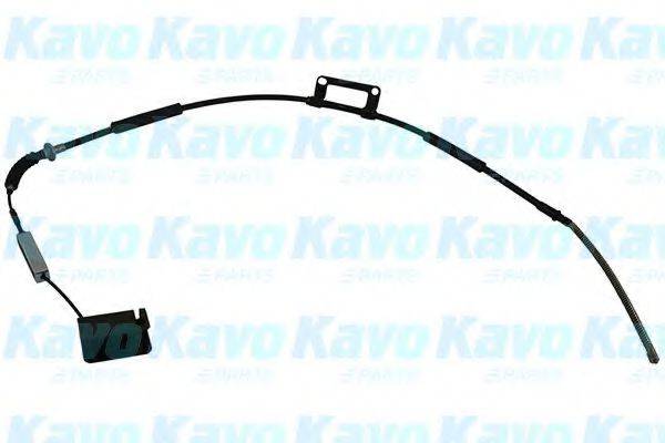 KAVO PARTS BHC4078 Трос, стоянкова гальмівна система