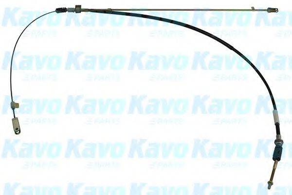 KAVO PARTS BHC4555 Трос, стоянкова гальмівна система