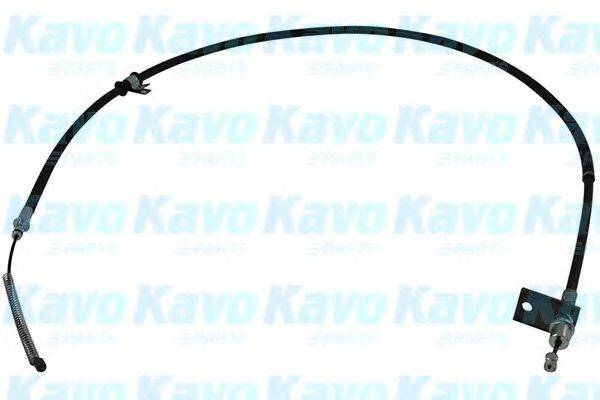 KAVO PARTS BHC5547 Трос, стоянкова гальмівна система