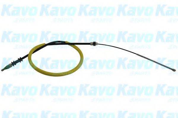 KAVO PARTS BHC6507 Трос, стоянкова гальмівна система