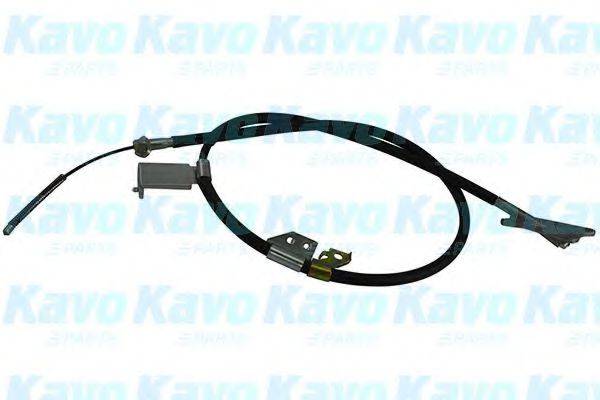 KAVO PARTS BHC6570 Трос, стоянкова гальмівна система