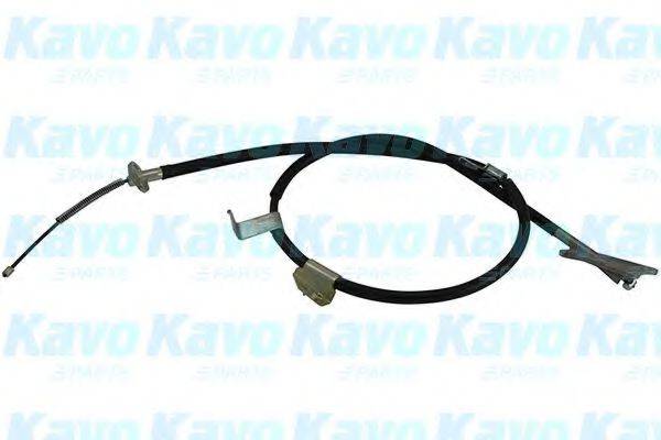 KAVO PARTS BHC6571 Трос, стоянкова гальмівна система