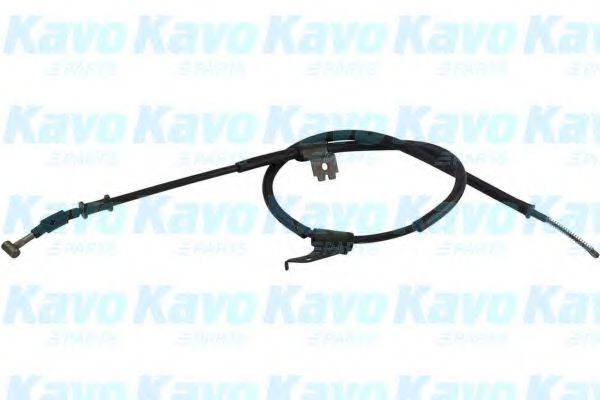 KAVO PARTS BHC6574 Трос, стоянкова гальмівна система