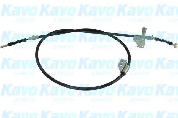 KAVO PARTS BHC6619 Трос, стоянкова гальмівна система