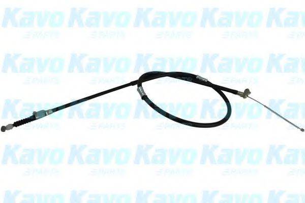 KAVO PARTS BHC9107 Трос, стоянкова гальмівна система