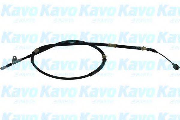 KAVO PARTS BHC9122 Трос, стоянкова гальмівна система