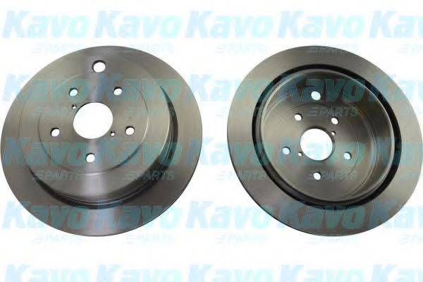 KAVO PARTS BR8233 гальмівний диск