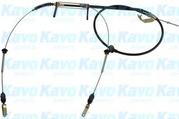 KAVO PARTS BHC4054 Трос, стоянкова гальмівна система