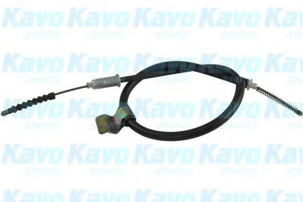 KAVO PARTS BHC6552 Трос, стоянкова гальмівна система