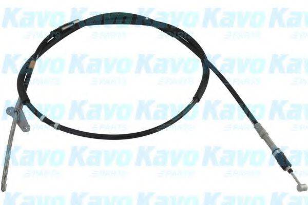 KAVO PARTS BHC9117 Трос, стоянкова гальмівна система