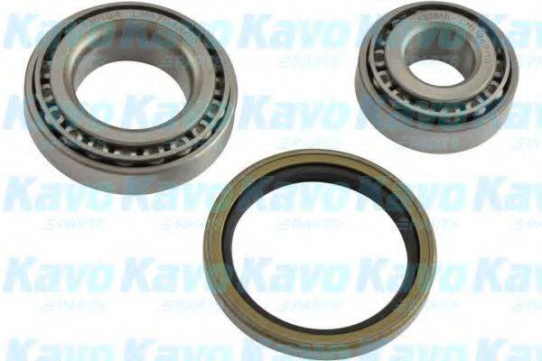 KAVO PARTS WBK9049 Комплект підшипника маточини колеса