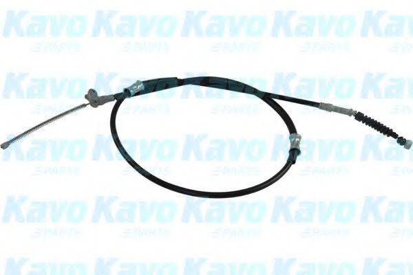 KAVO PARTS BHC9153 Трос, стоянкова гальмівна система