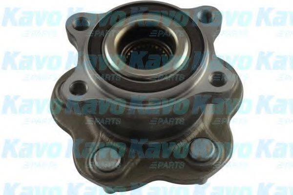 KAVO PARTS WBH6554 Комплект підшипника маточини колеса