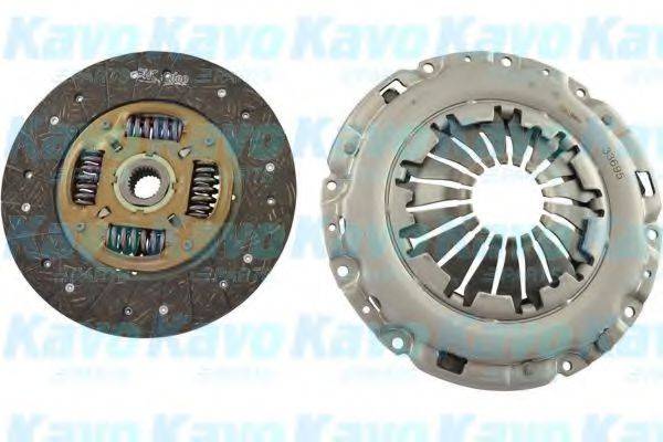 KAVO PARTS CP7517 Комплект зчеплення