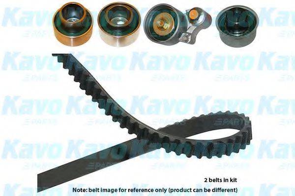 KAVO PARTS DKT4011 Комплект ременя ГРМ