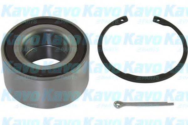 KAVO PARTS WBK1021 Комплект підшипника маточини колеса