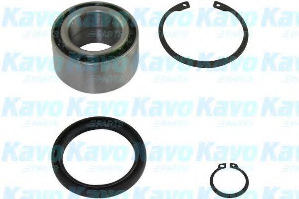 KAVO PARTS WBK8538 Комплект підшипника маточини колеса