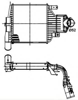 NRF 30301 Інтеркулер