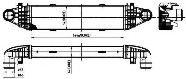 NRF 30315 Інтеркулер