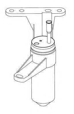 NRF 33199 Осушувач, кондиціонер