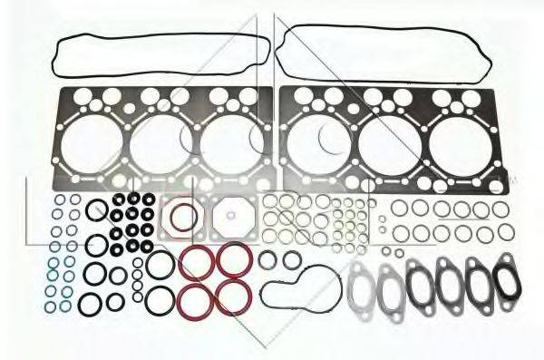 NRF 73027 Комплект прокладок, головка циліндра