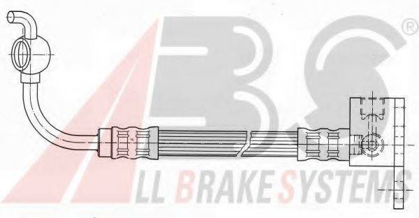 A.B.S. SL3763 Гальмівний шланг