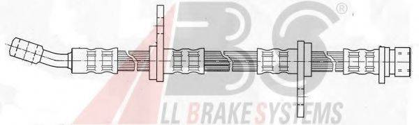 A.B.S. SL4205 Гальмівний шланг