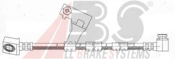 A.B.S. SL4620 Гальмівний шланг