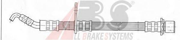 A.B.S. SL4969 Гальмівний шланг