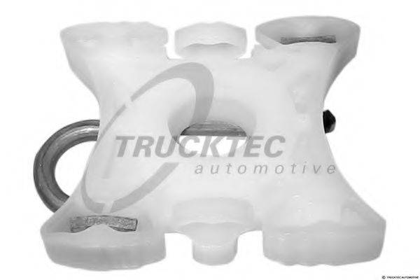 TRUCKTEC AUTOMOTIVE 0862012 Плаваюча колодка, склопідйомник