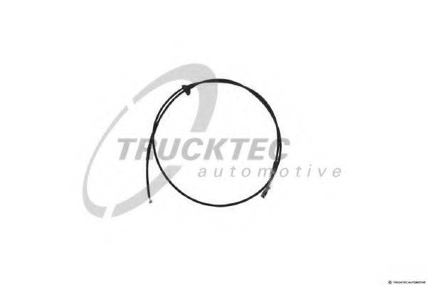 TRUCKTEC AUTOMOTIVE 0260039 Тросик замку капота