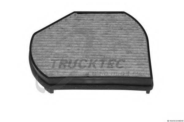 TRUCKTEC AUTOMOTIVE 0259059 Фільтр, повітря у внутрішньому просторі