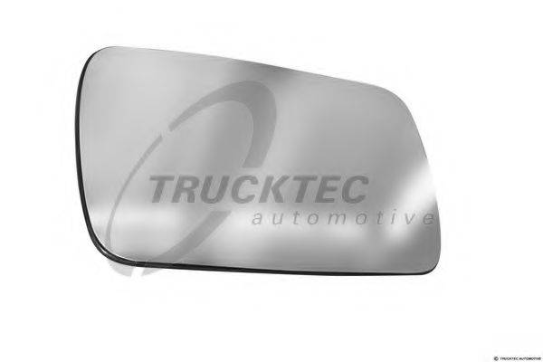 TRUCKTEC AUTOMOTIVE 0862269 Дзеркальне скло, зовнішнє дзеркало