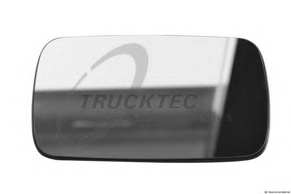 TRUCKTEC AUTOMOTIVE 0862272 Дзеркальне скло, зовнішнє дзеркало