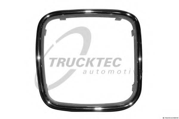 TRUCKTEC AUTOMOTIVE 0862348 Рамка, облицювання радіатора