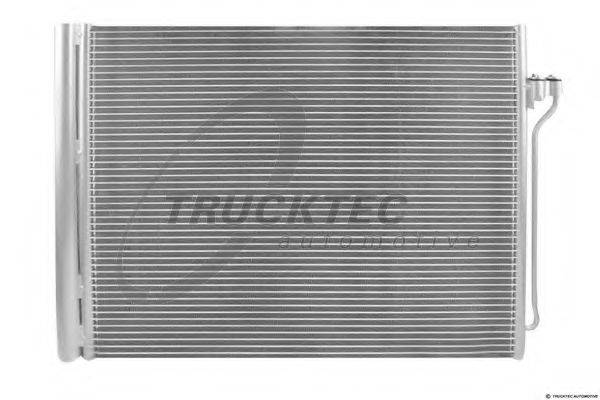 TRUCKTEC AUTOMOTIVE 0864009 Конденсатор, кондиціонер