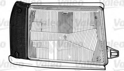 VALEO 084442 Основна фара