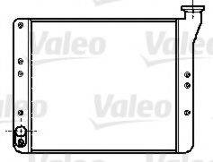 VALEO 732463 Радіатор, охолодження двигуна