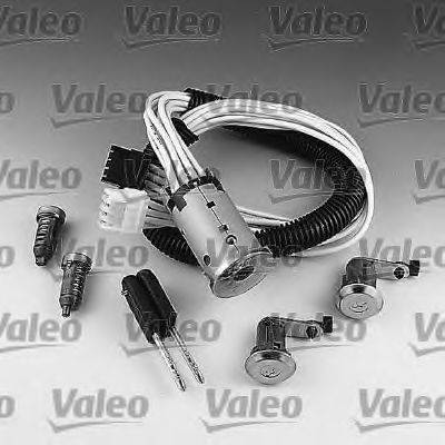 VALEO 252169 Комплект циліндра замка