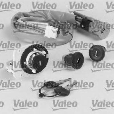 VALEO 252234 Комплект циліндра замка