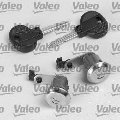 VALEO 252371 Комплект циліндра замка