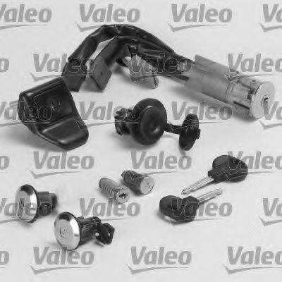 VALEO 252419 Комплект циліндра замка