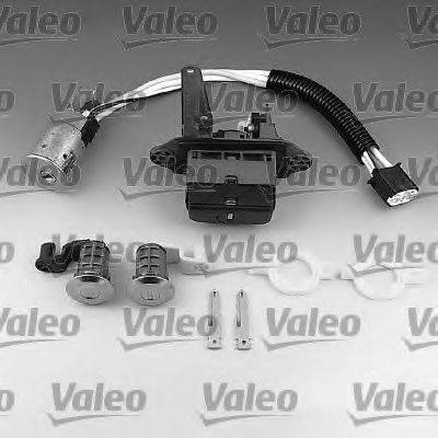 VALEO 252573 Комплект циліндра замка