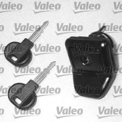 VALEO 252595 Циліндр замку