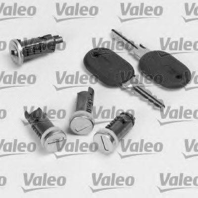 VALEO 256019 Комплект циліндра замка