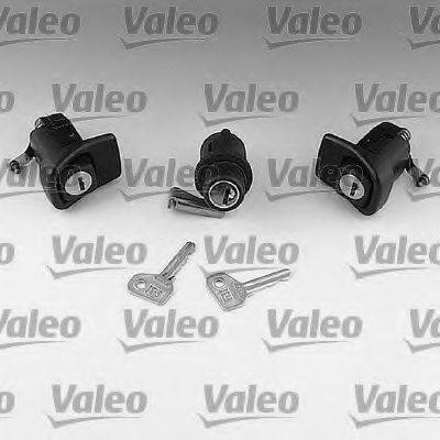 VALEO 256324 Комплект циліндра замка