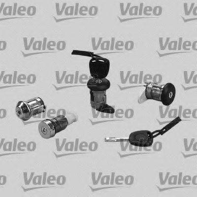 VALEO 256452 Комплект циліндра замка