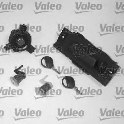 VALEO 256586 Комплект циліндра замка